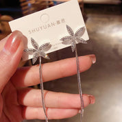 CZ Earrings - VEYAROSE