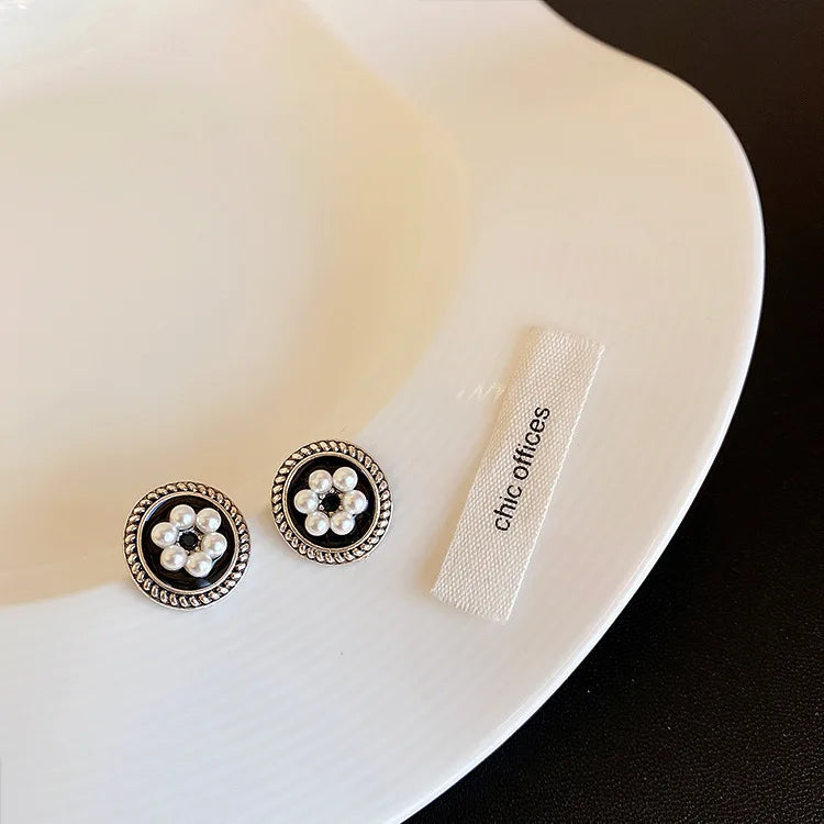 High-end Atmosphere Earrings - VEYAROSE