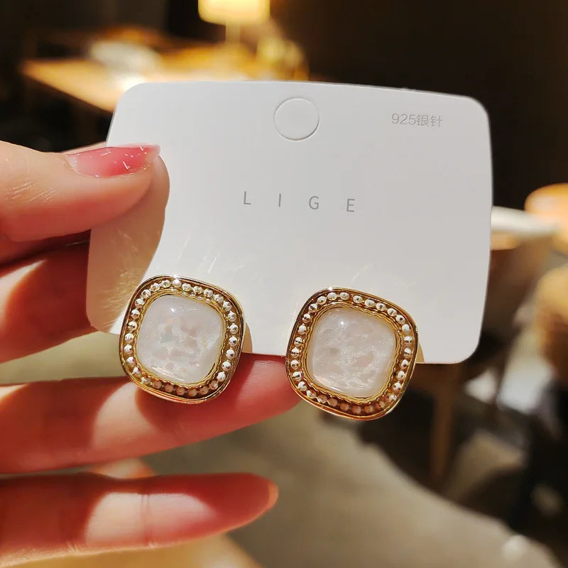 High-end Atmosphere Earrings - VEYAROSE