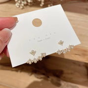 High-end Atmosphere Earrings - VEYAROSE