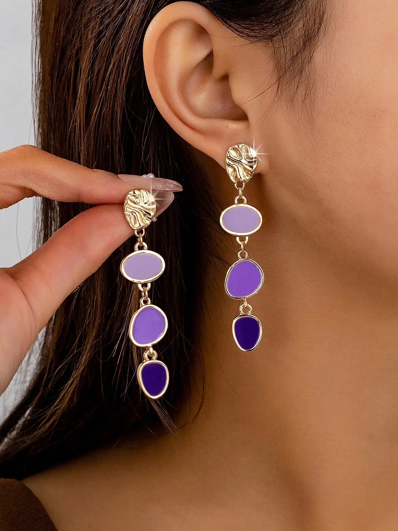 Earrings - VEYAROSE