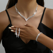 Design Hot-selling Jewelry Set - VEYAROSE