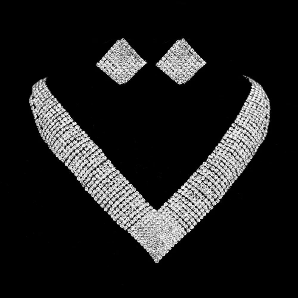 Middle East Jewelry Set - VEYAROSE