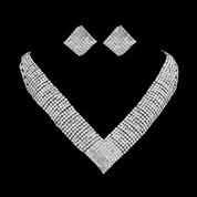 Middle East Jewelry Set - VEYAROSE