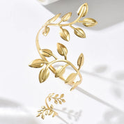Metal Three-dimensional Body Chain - VEYAROSE