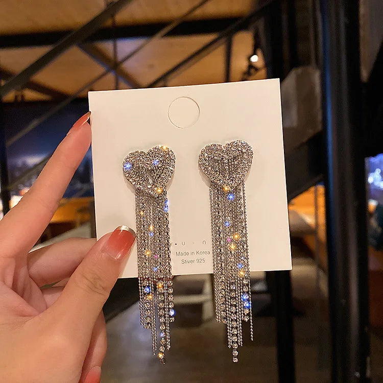 CZ Earrings - VEYAROSE