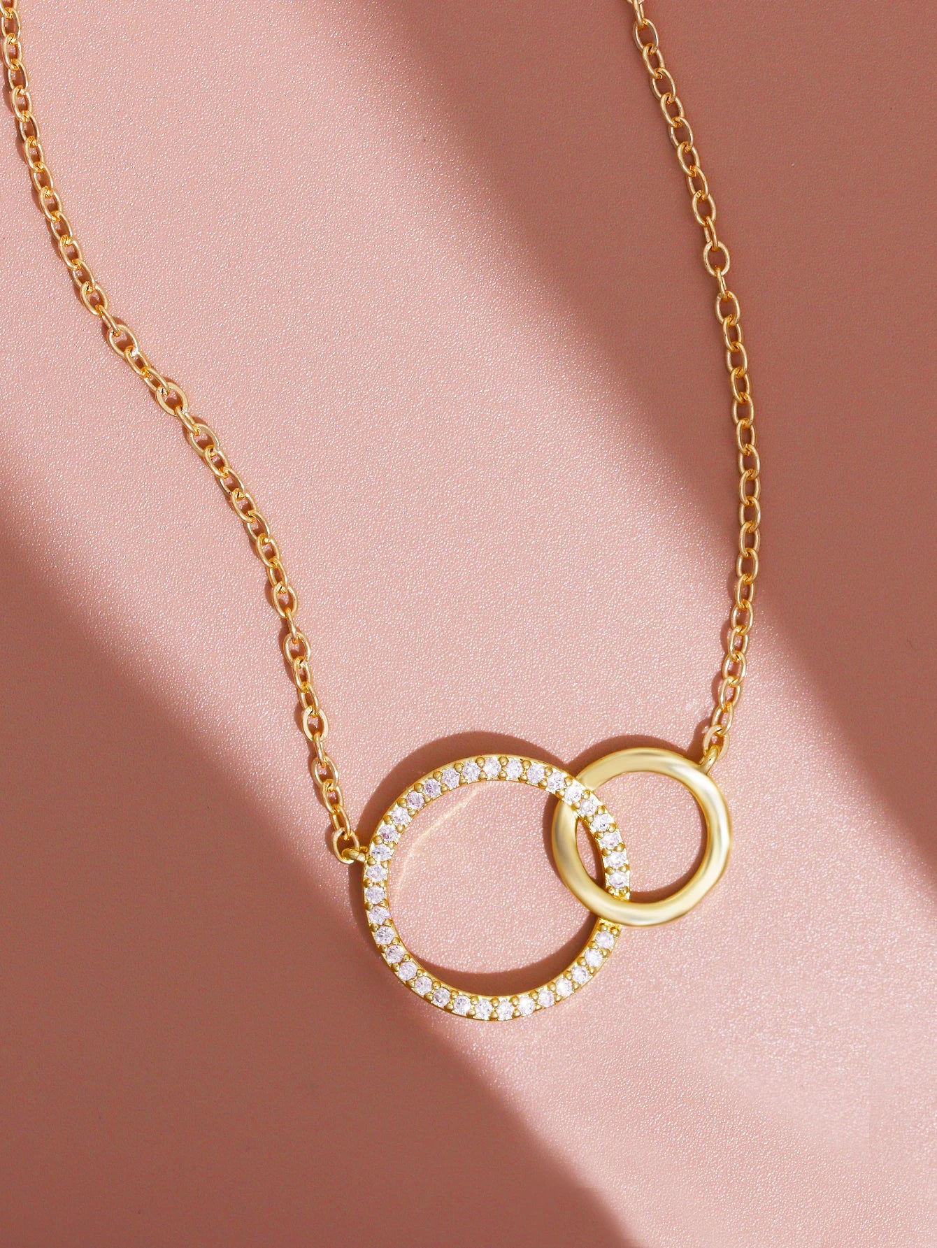 Necklaces Thin Necklace - VEYAROSE