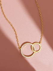 Necklaces Thin Necklace - VEYAROSE