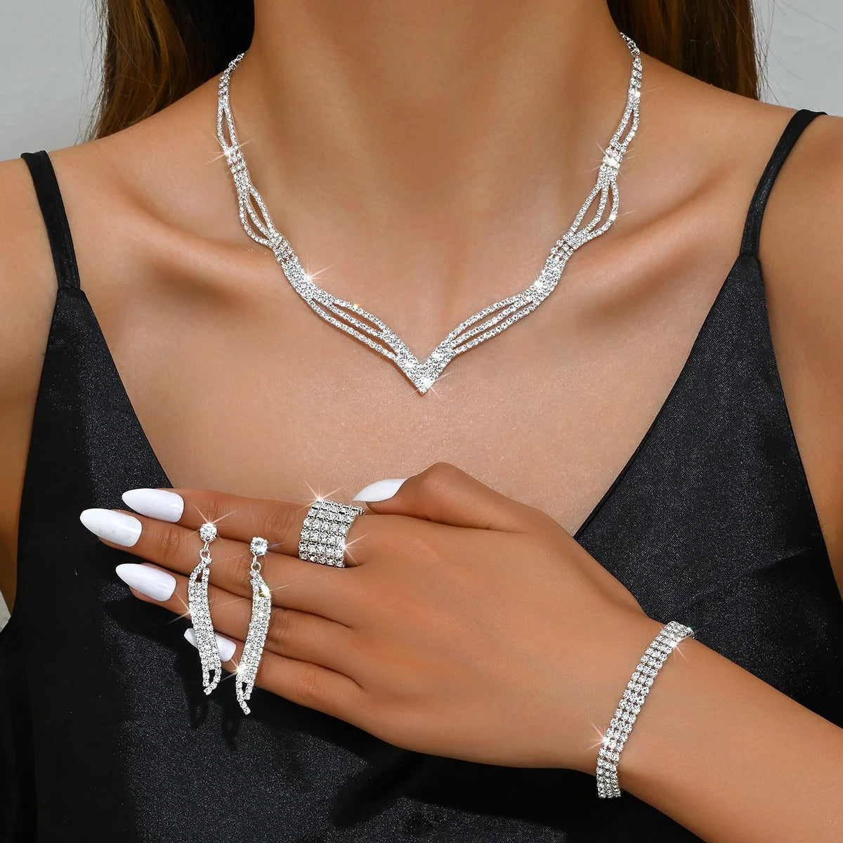 Design Hot-selling Jewelry Set - VEYAROSE