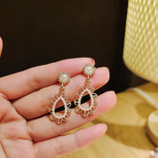 High-end Atmosphere Earrings - VEYAROSE