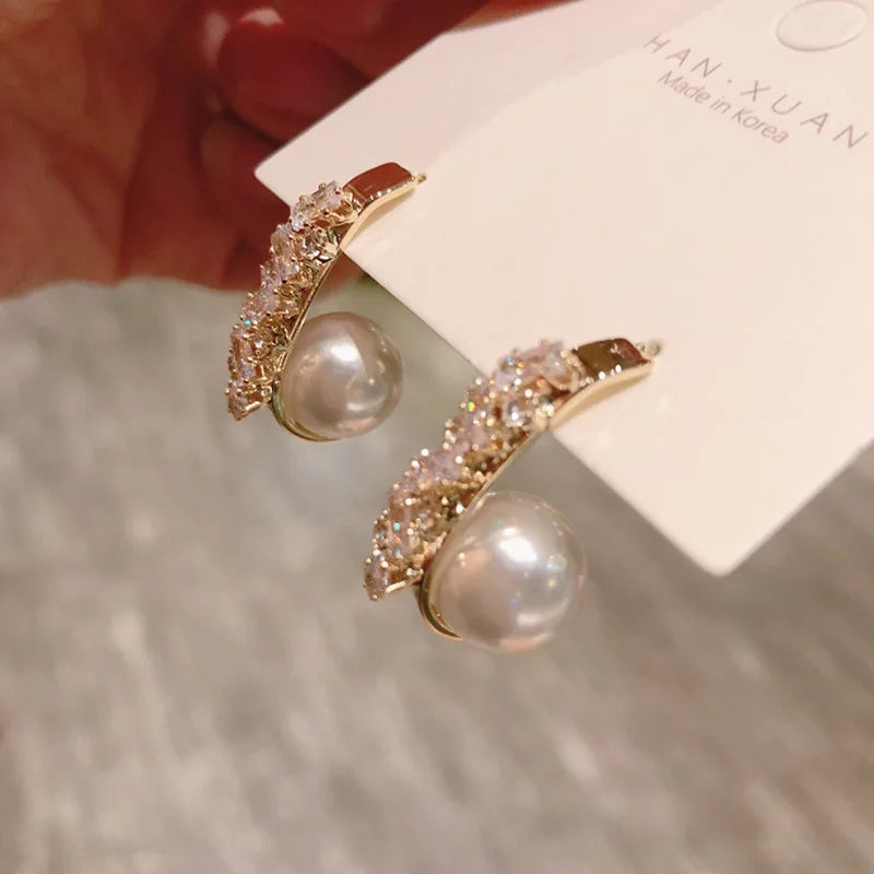 High-end Atmosphere Earrings - VEYAROSE