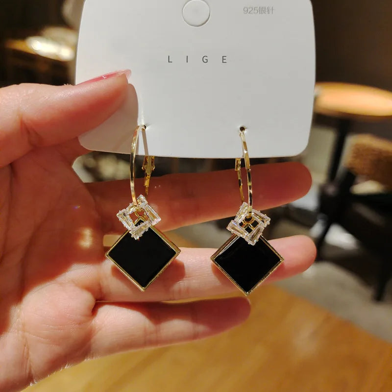 High-end Atmosphere Earrings - VEYAROSE