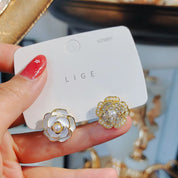 High-end Atmosphere Earrings - VEYAROSE