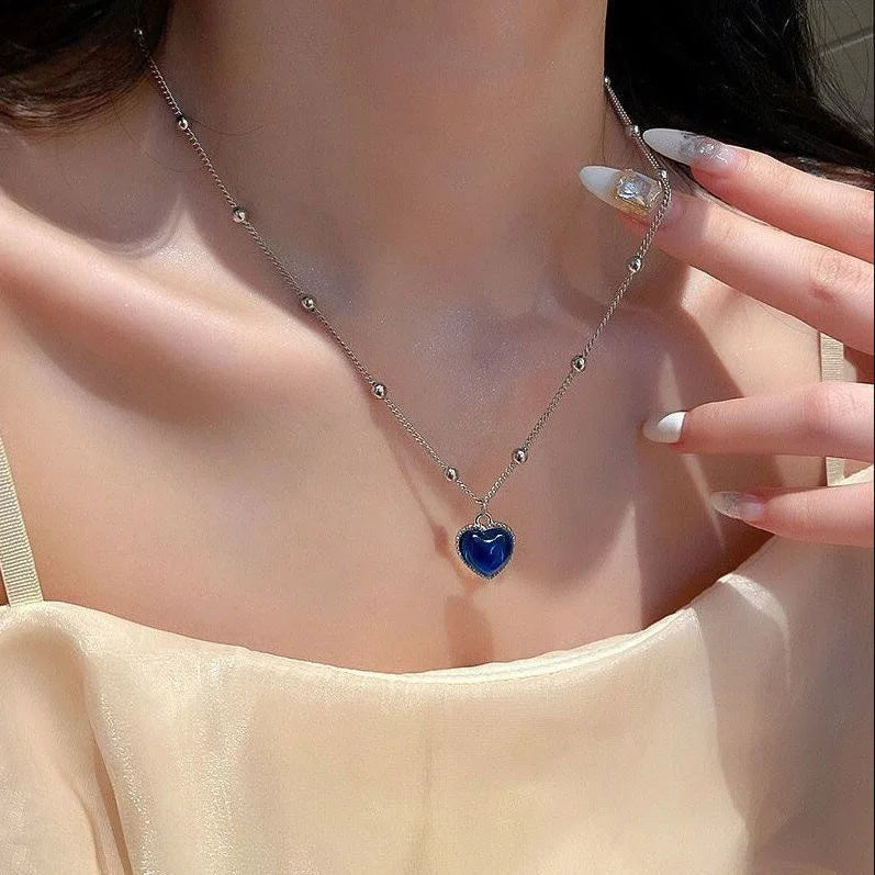 Pearl Beaded Choker Necklace - VEYAROSE