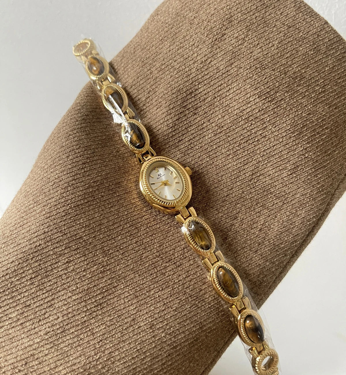 Jade Green Watch - VEYAROSE