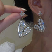 CZ Earrings - VEYAROSE
