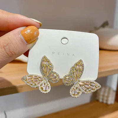 High-end Atmosphere Earrings - VEYAROSE