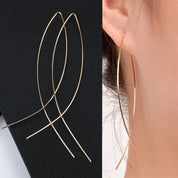 High-end Atmosphere Earrings - VEYAROSE