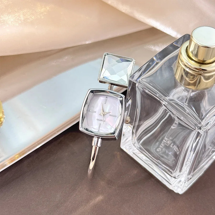 Crystal Watch - VEYAROSE