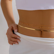 Minimalist Multi-layer Body Chain - VEYAROSE