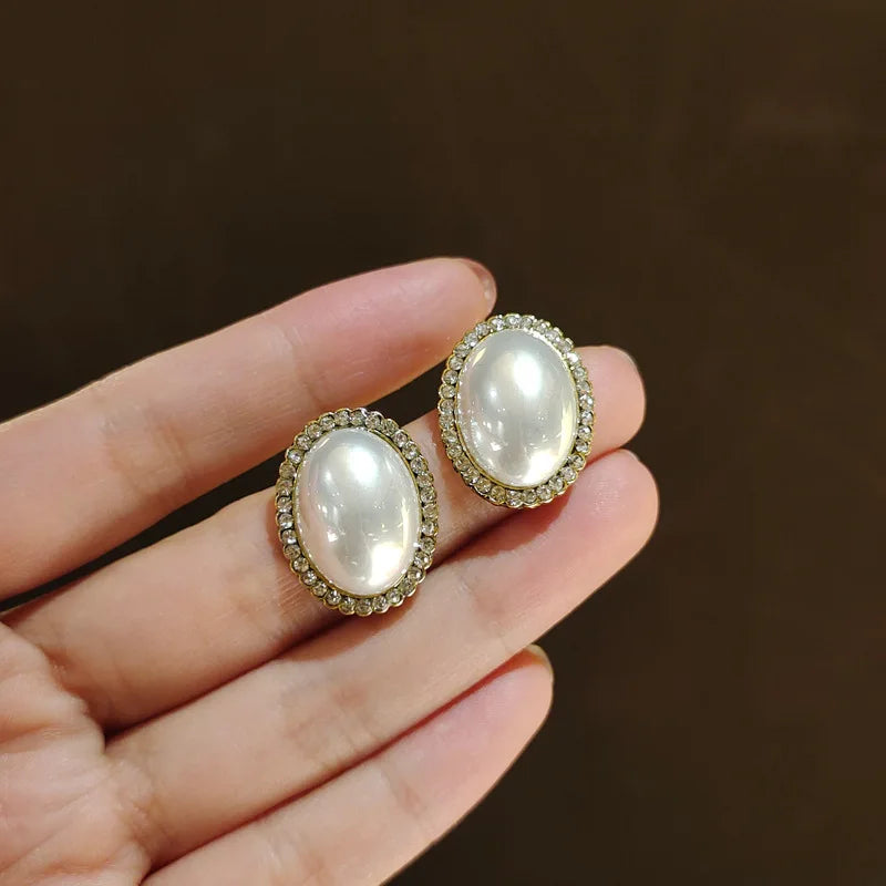 High-end Atmosphere Earrings - VEYAROSE