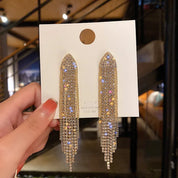 CZ Earrings - VEYAROSE