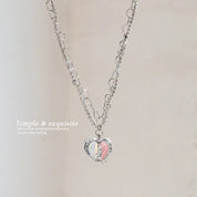 Pearl Beaded Choker Necklace - VEYAROSE