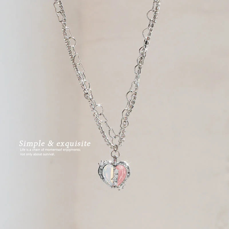 Pearl Beaded Choker Necklace - VEYAROSE