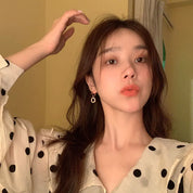 High-end Atmosphere Earrings - VEYAROSE
