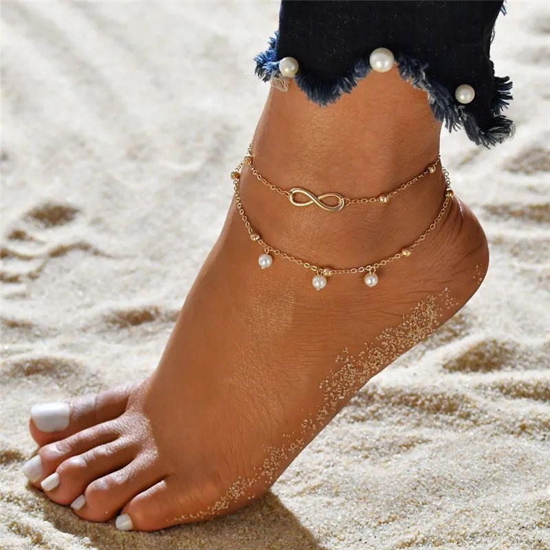Anklet - VEYAROSE