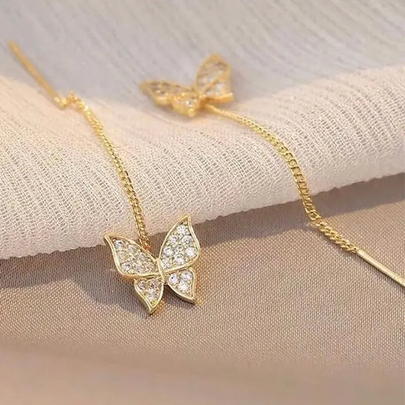 CZ Earrings - VEYAROSE