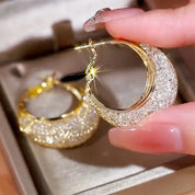CZ Earrings - VEYAROSE
