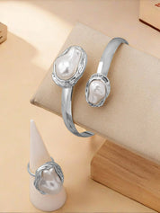 Pearl Ring - VEYAROSE