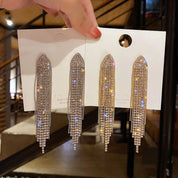 CZ Earrings - VEYAROSE