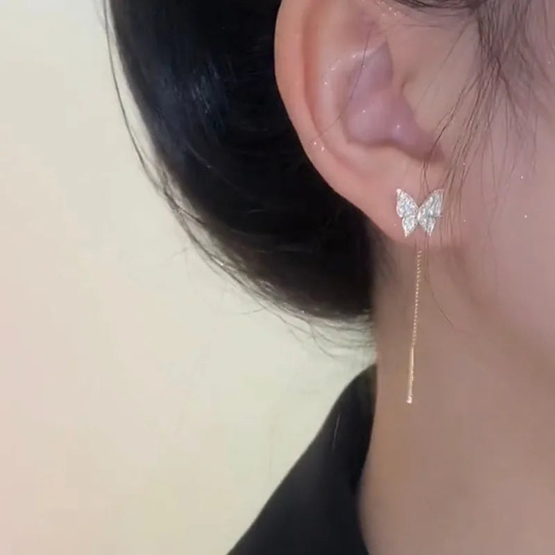 CZ Earrings - VEYAROSE