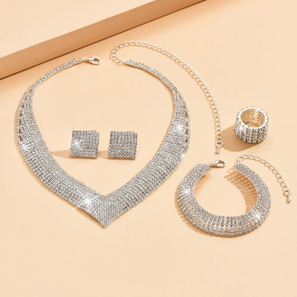 Middle East Jewelry Set - VEYAROSE