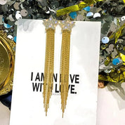 CZ Earrings - VEYAROSE