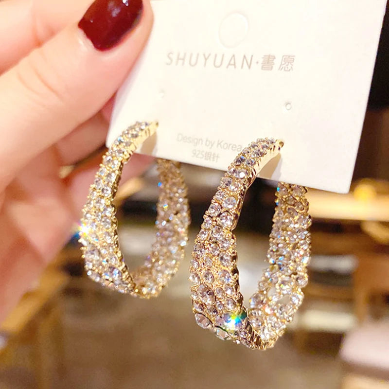High-end Atmosphere Earrings - VEYAROSE