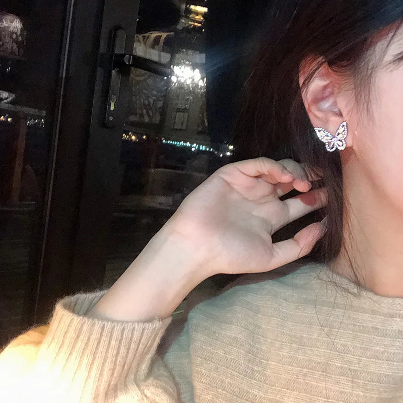 High-end Atmosphere Earrings - VEYAROSE