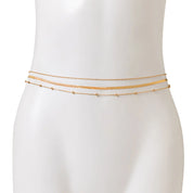 Minimalist Multi-layer Body Chain - VEYAROSE
