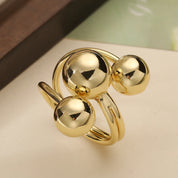 CZ Geometric Ring - VEYAROSE