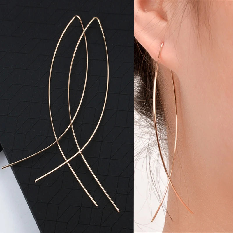 CZ Earrings - VEYAROSE