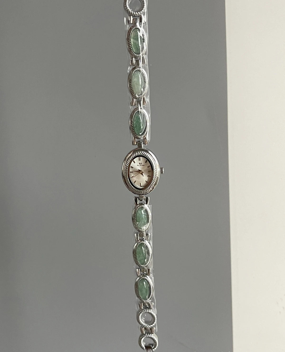 Jade Green Watch - VEYAROSE