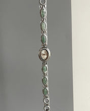 Jade Green Watch - VEYAROSE