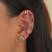 Ear Cuff Ear Cuff Set - VEYAROSE