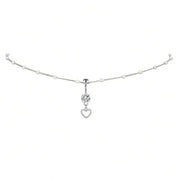 Rhinestone Body Chain - VEYAROSE
