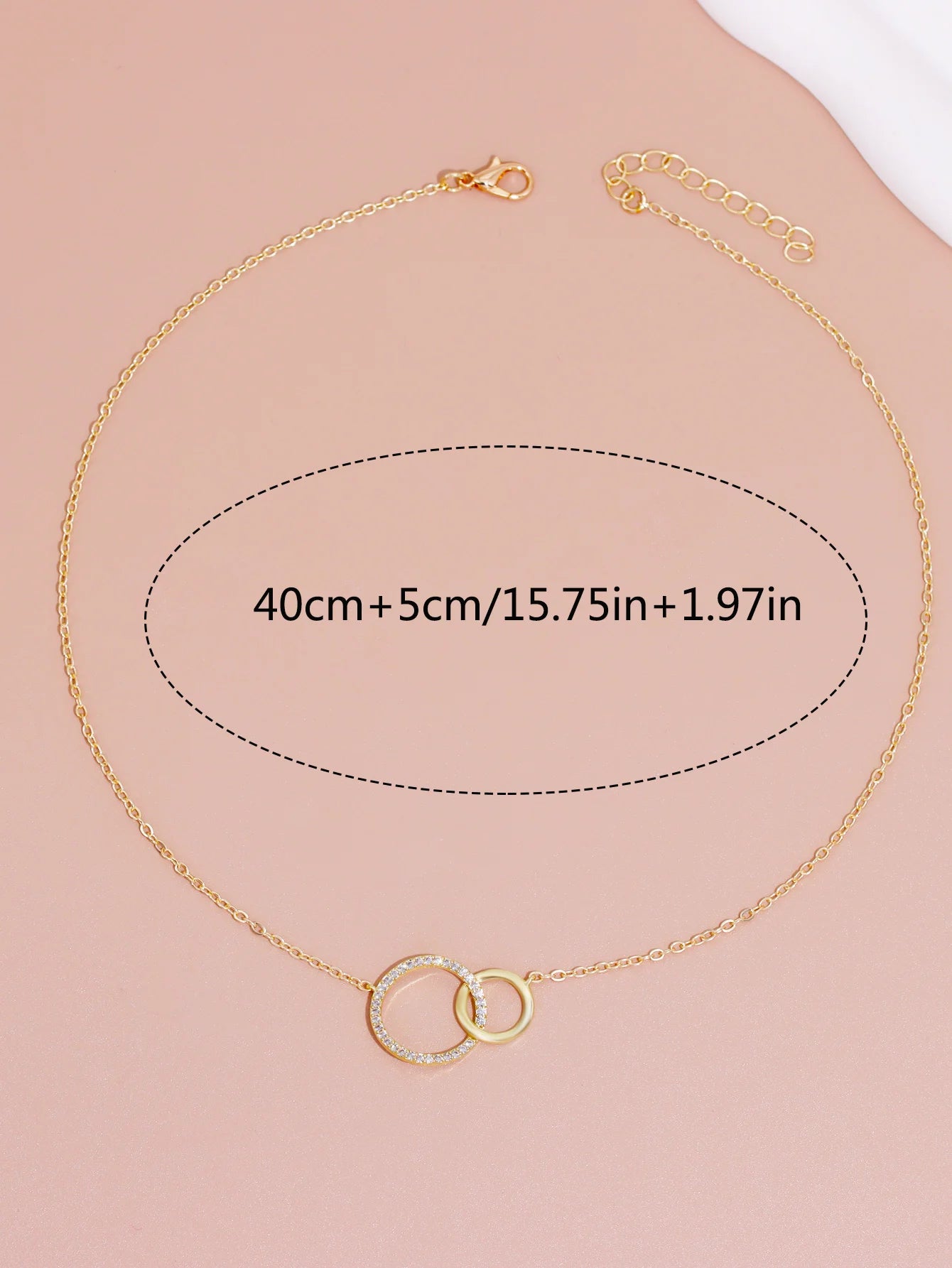 Necklaces Thin Necklace - VEYAROSE