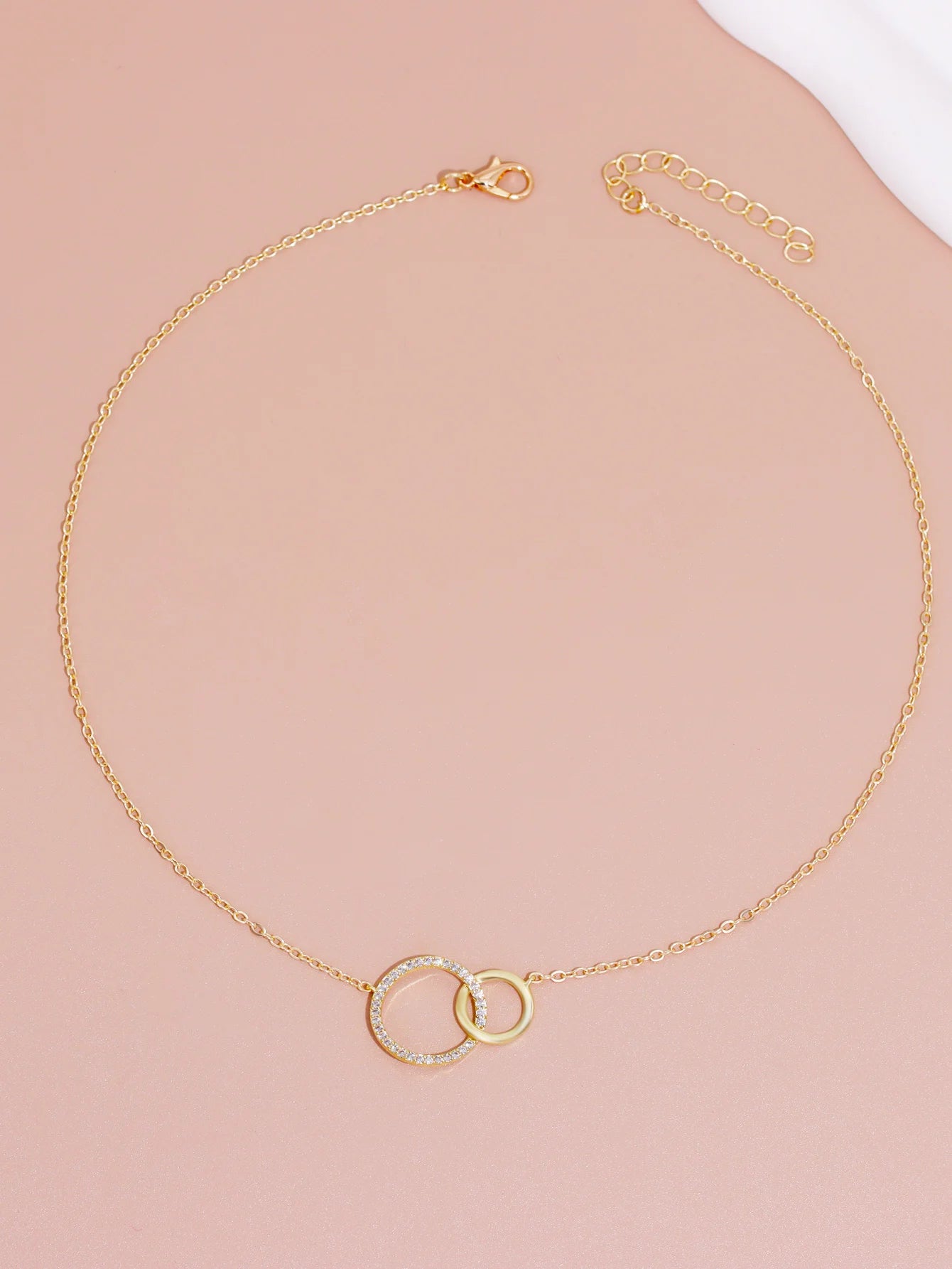 Necklaces Thin Necklace - VEYAROSE