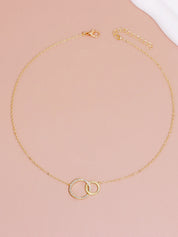 Necklaces Thin Necklace - VEYAROSE
