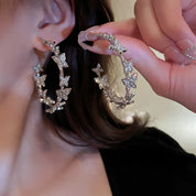 CZ Earrings - VEYAROSE